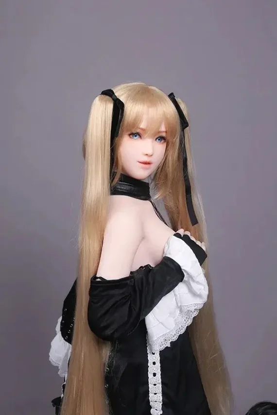 Marie-Rose-Golden-Twintail-Maid-Sex-Doll-145cm-11
