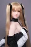 Marie-Rose-Golden-Twintail-Maid-Sex-Doll-145cm-3