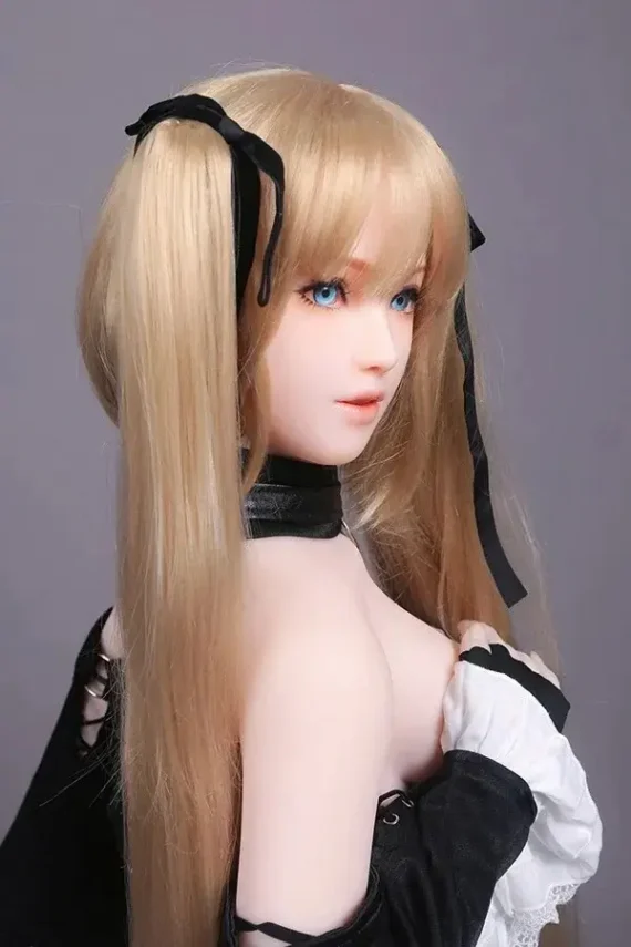 Marie-Rose-Golden-Twintail-Maid-Sex-Doll-145cm-4