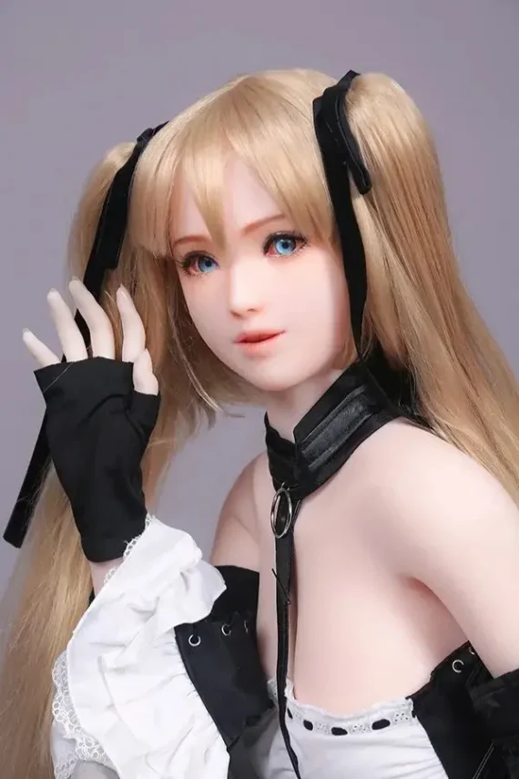 Marie-Rose-Golden-Twintail-Maid-Sex-Doll-145cm-6