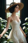 Yukiho-Asian-Cute-Sex-Doll-with-Short-Hair-158cm-5