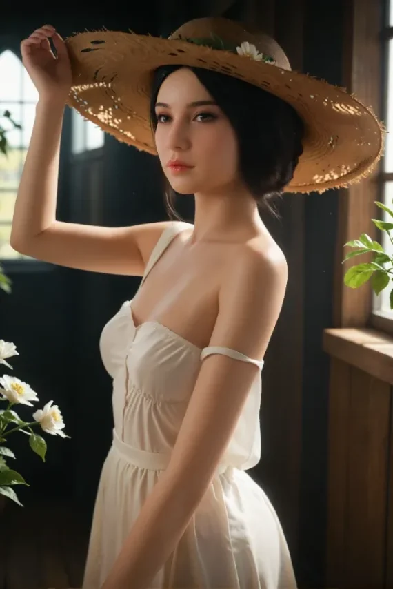 Yukiho-Asian-Cute-Sex-Doll-with-Short-Hair-158cm-6