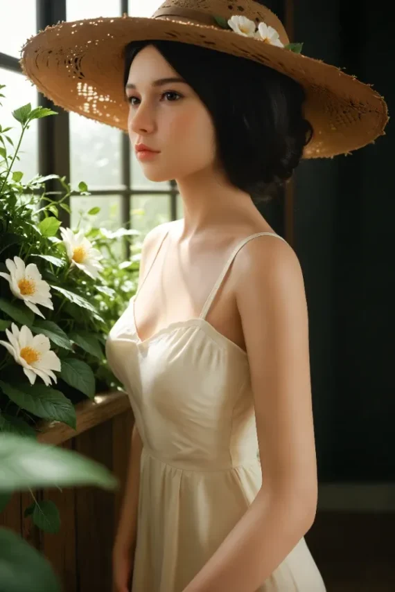 Yukiho-Asian-Cute-Sex-Doll-with-Short-Hair-158cm-9