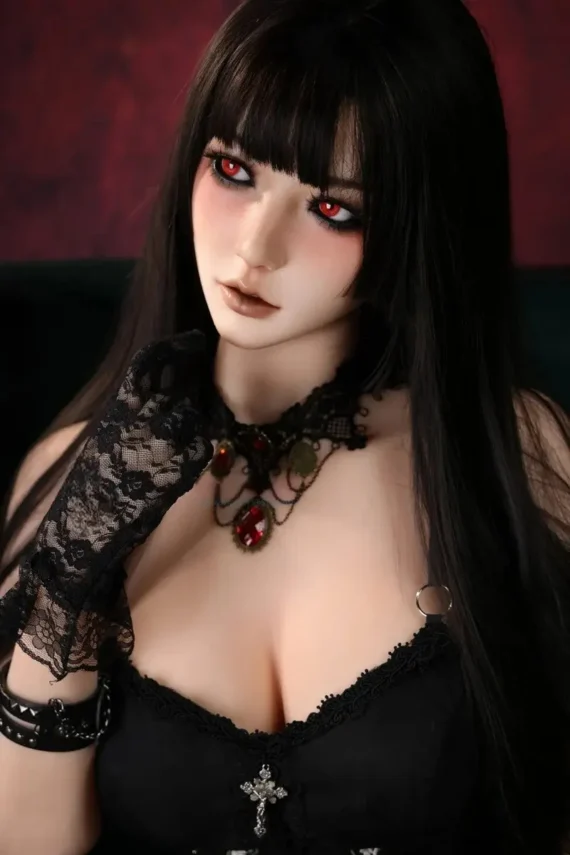 Yuri-Realistic-Sex-Doll-with-Silicone-Head-164cm-18
